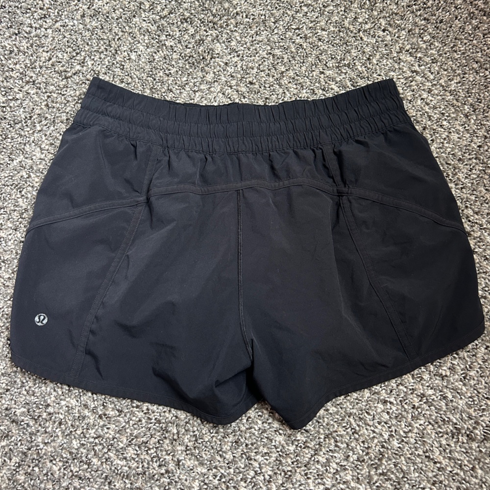 Lululemon shorts size 12